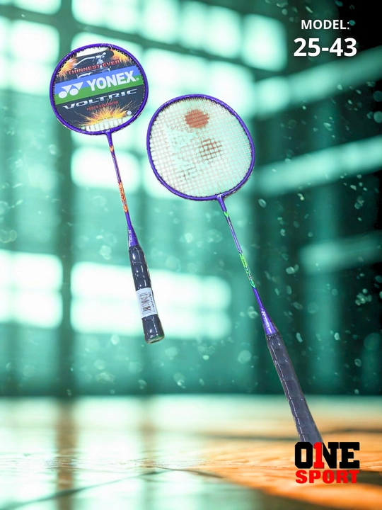 Бадминтонный набор Yonex Voltric – 2 ракетки + сумка, для профессионального спорта
