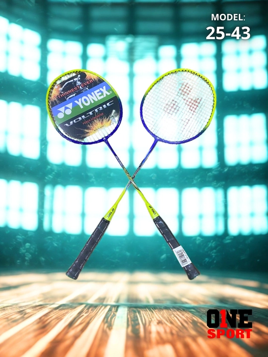 Бадминтонный набор Yonex Voltric – 2 ракетки + сумка, для профессионального спорта