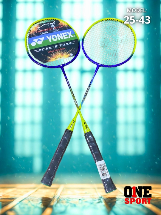 Бадминтонный набор Yonex Voltric – 2 ракетки + сумка, для профессионального спорта