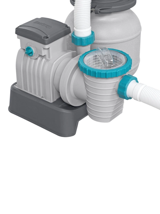 Filtr-nasos qumli Bestway 58497 FlowClear basseynlar uchun/ 5678 litr/soat