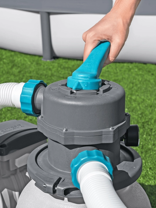 Filtr-nasos qumli Bestway 58497 FlowClear basseynlar uchun/ 5678 litr/soat