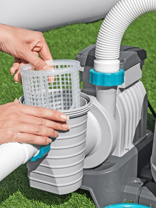 Filtr-nasos qumli Bestway 58497 FlowClear basseynlar uchun/ 5678 litr/soat