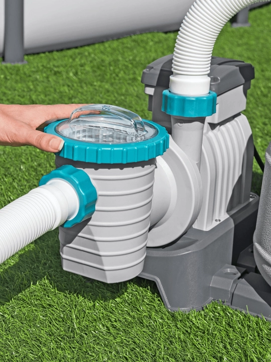 Filtr-nasos qumli Bestway 58497 FlowClear basseynlar uchun/ 5678 litr/soat
