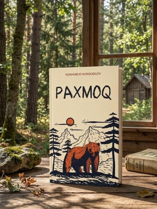 Paxmoq, Qissa va hikoyalar, Normurod Norqobilov - 