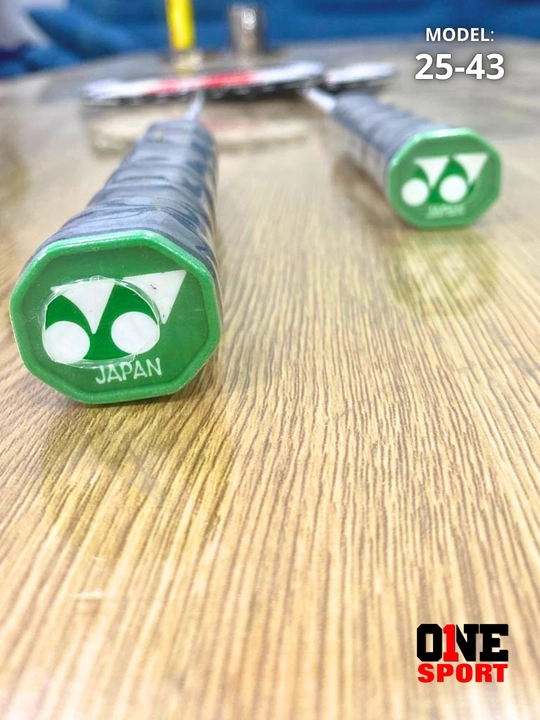 Бадминтонный набор Yonex Voltric – 2 ракетки + сумка, для профессионального спорта