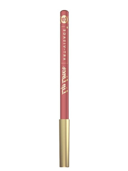 Карандаш для губ art-visage lip liner розовый беж №40
