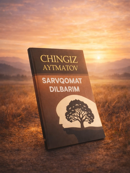 Асрни қаритган кун — Чингиз Айтматов  