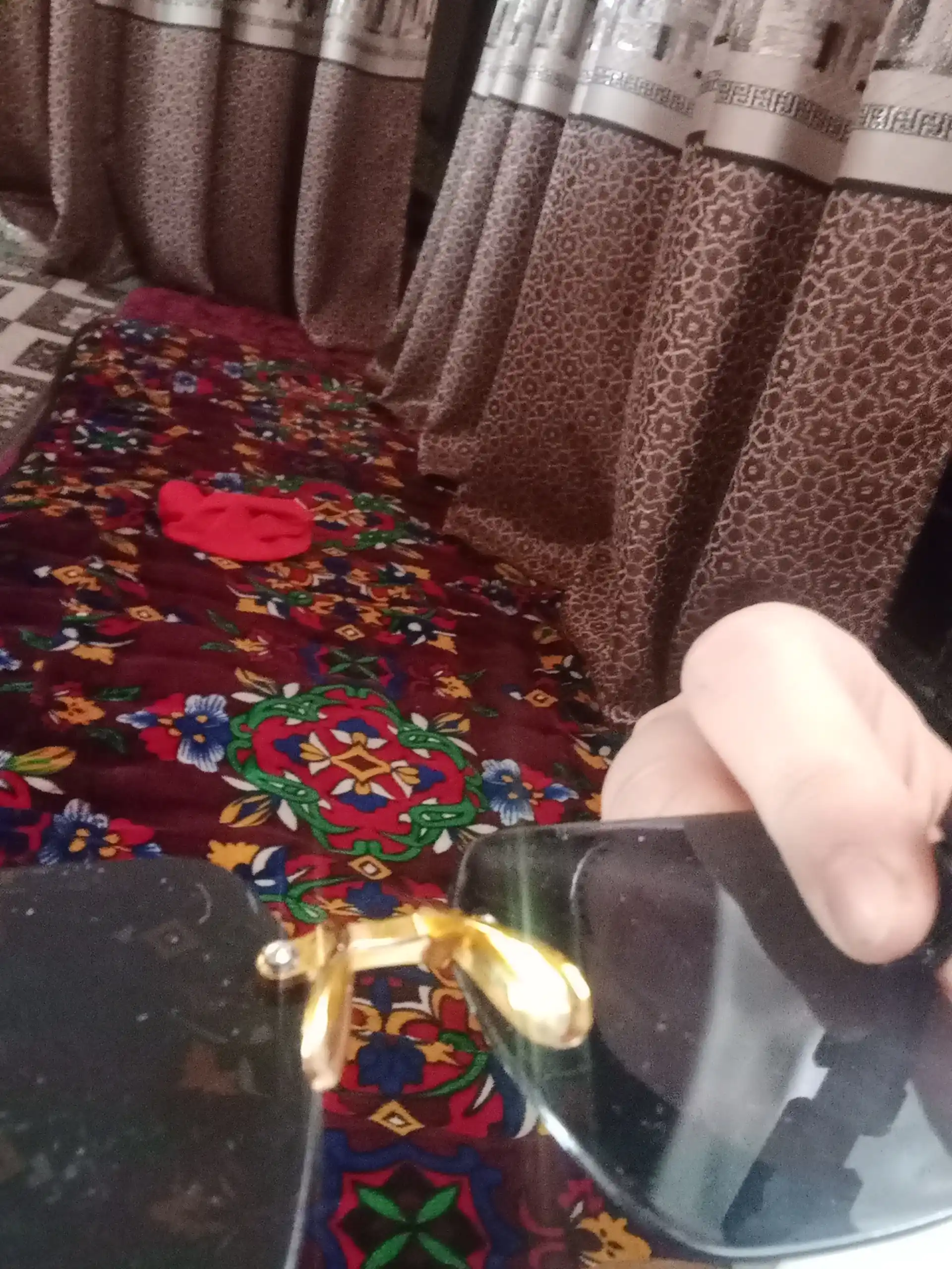 Ayollar quyoshdan himoyalovchi ko‘zoynagi, gradiyentli, UF 400 himoyali va qutblangan