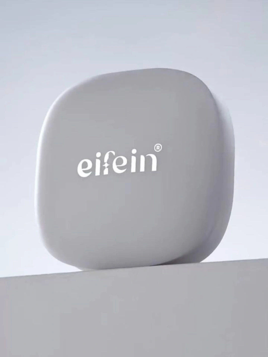 Kompaktli presslangan pudra SPF50+++ EIFEIN, bardoshli - 