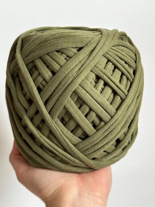 Trikotaj kalava ip, 2-nav, 500 g, 120 m