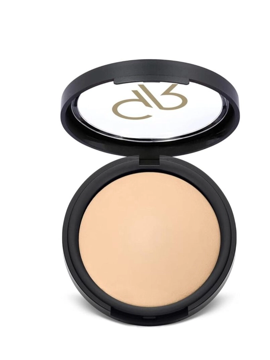 Минеральная запеченная пудра Golden Rose Mineral Terracotta Powder - 