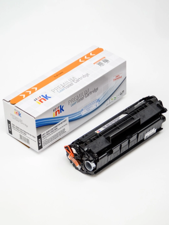 Q2612/FX10 lazer printerlari uchun kartrij (Canon LBP-2900/ CanonMF 4010/4018/4660)