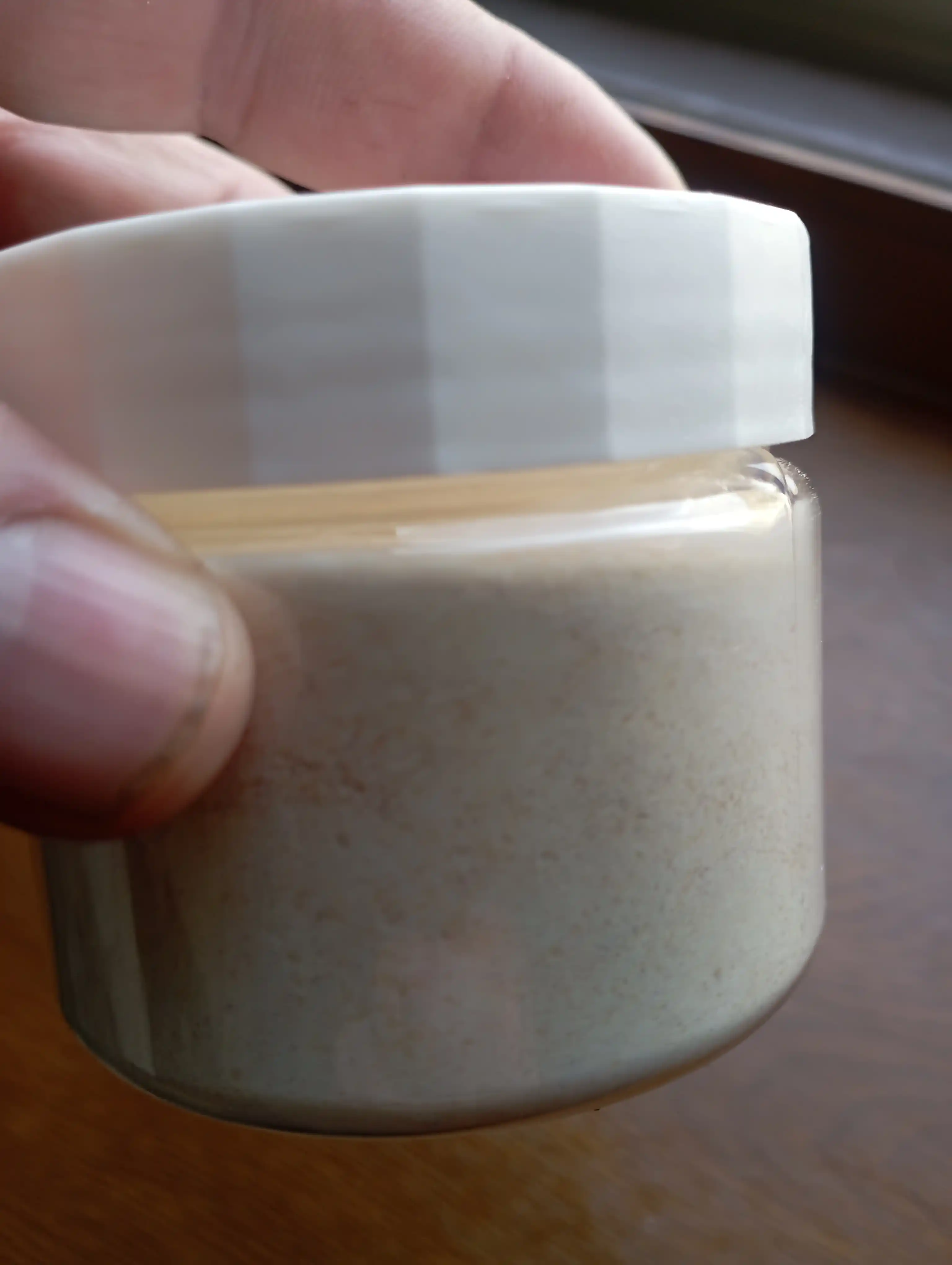 Quritilgan sarimsoq Craft Food, 100 g, plastik idishda, kukunsimon 