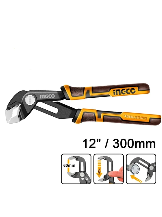 INGCOdan timsoxcha quvur kluchlar 250mm HIPP28250 HPP28251 HPP28258 HPP68258 - 