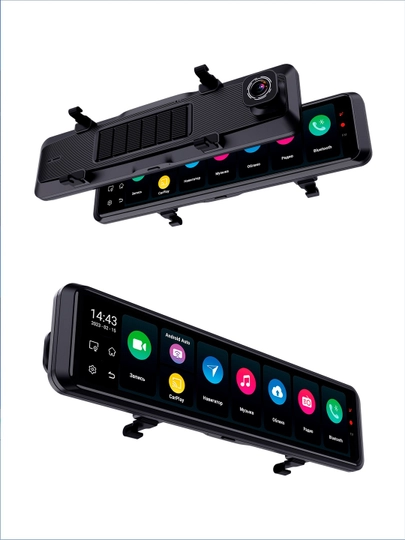 TrendVision aMirror 15 Android UNIVERSE videoregistrator