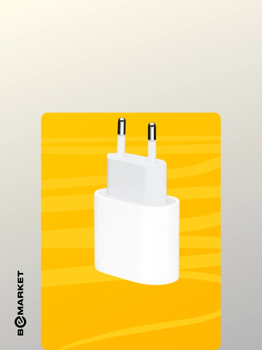 Сетевое зарядное устройство Apple USB-C Power Adapter 20W A(2347)
