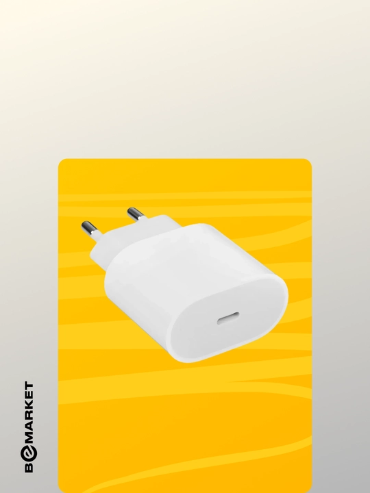 Сетевое зарядное устройство Apple USB-C Power Adapter 20W A(2347)