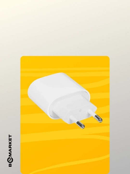 Сетевое зарядное устройство Apple USB-C Power Adapter 20W A(2347)
