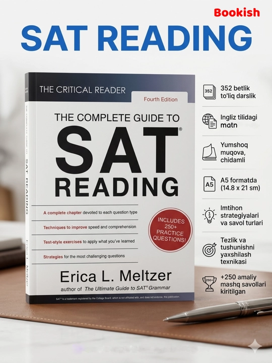 The College Panda SAT Writing, Math, SAT Reading, Grammar, Vocabulary, Cambridge IELTS - 
