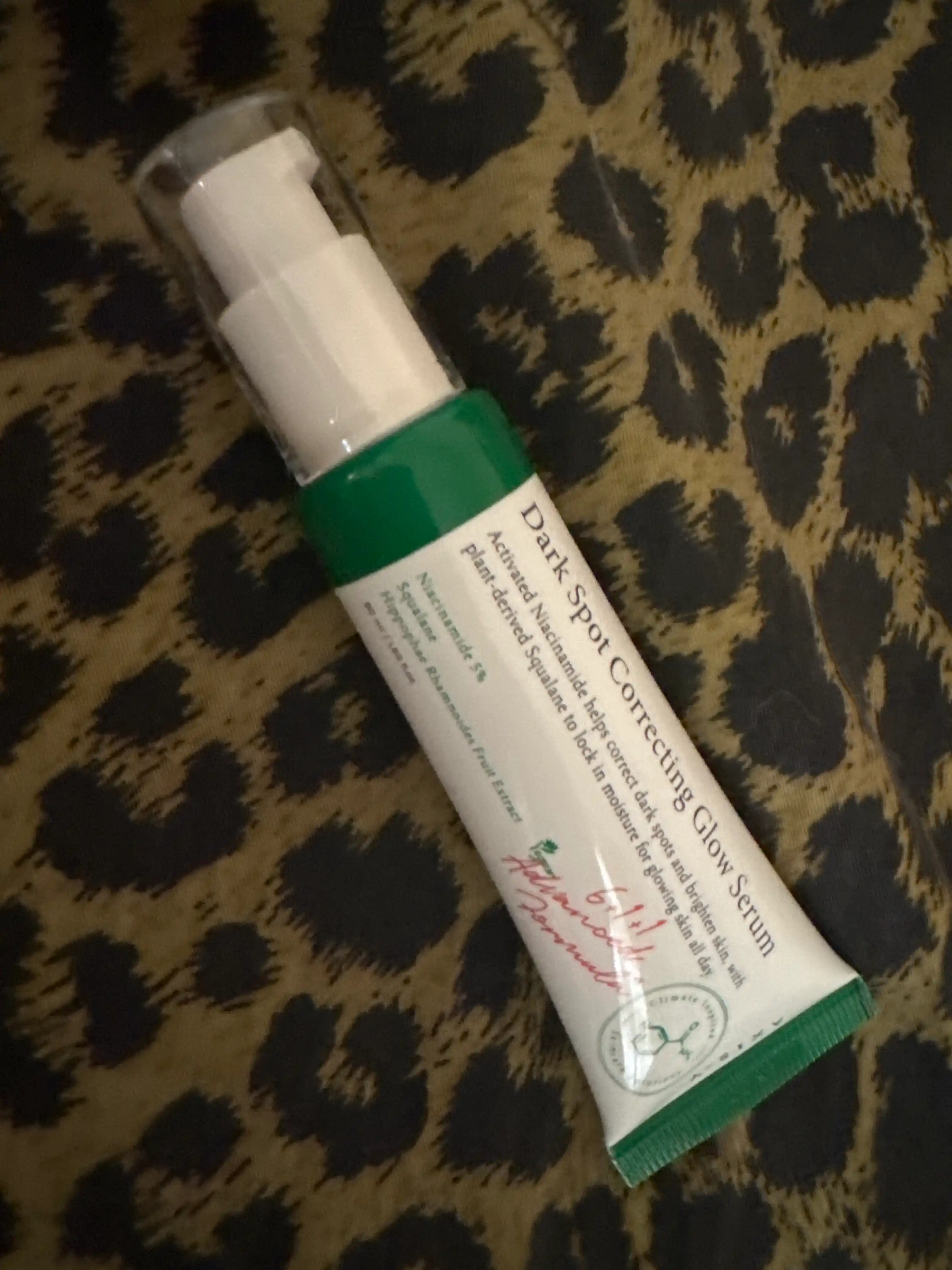 Корейская сыворотка для лица AXIS-Y Dark Spot Correcting Glow Serum