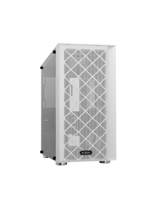 Кейс PCCooler Game 6 White