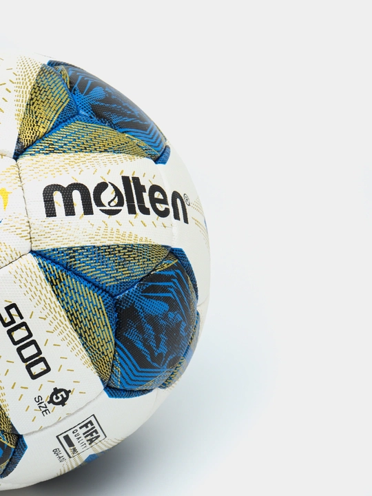 Professional Futbol to'plari, Molten, o'lchami: 5 Sovg'a, igna bilan nasos