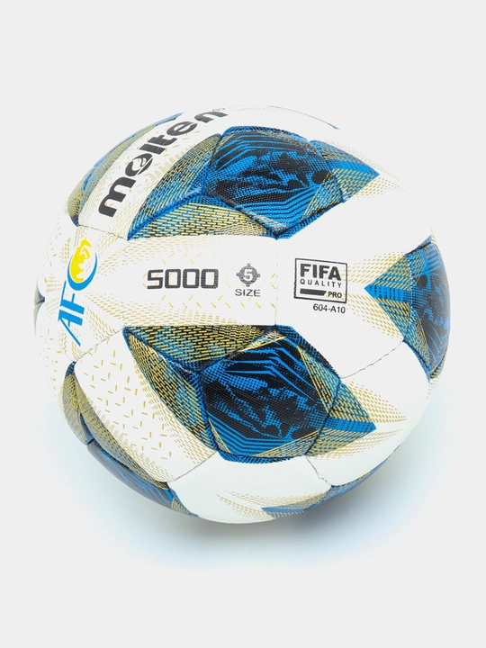 Professional Futbol to'plari, Molten, o'lchami: 5 Sovg'a, igna bilan nasos