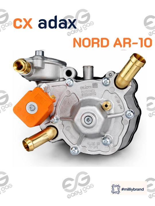 Редуктор CX Adax Nord AR-10 LPG –  высокопроизводительный - 