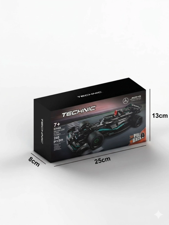 F1 poyga avtomobili konstruktori – LEGO Speed Champions - Lego Technic