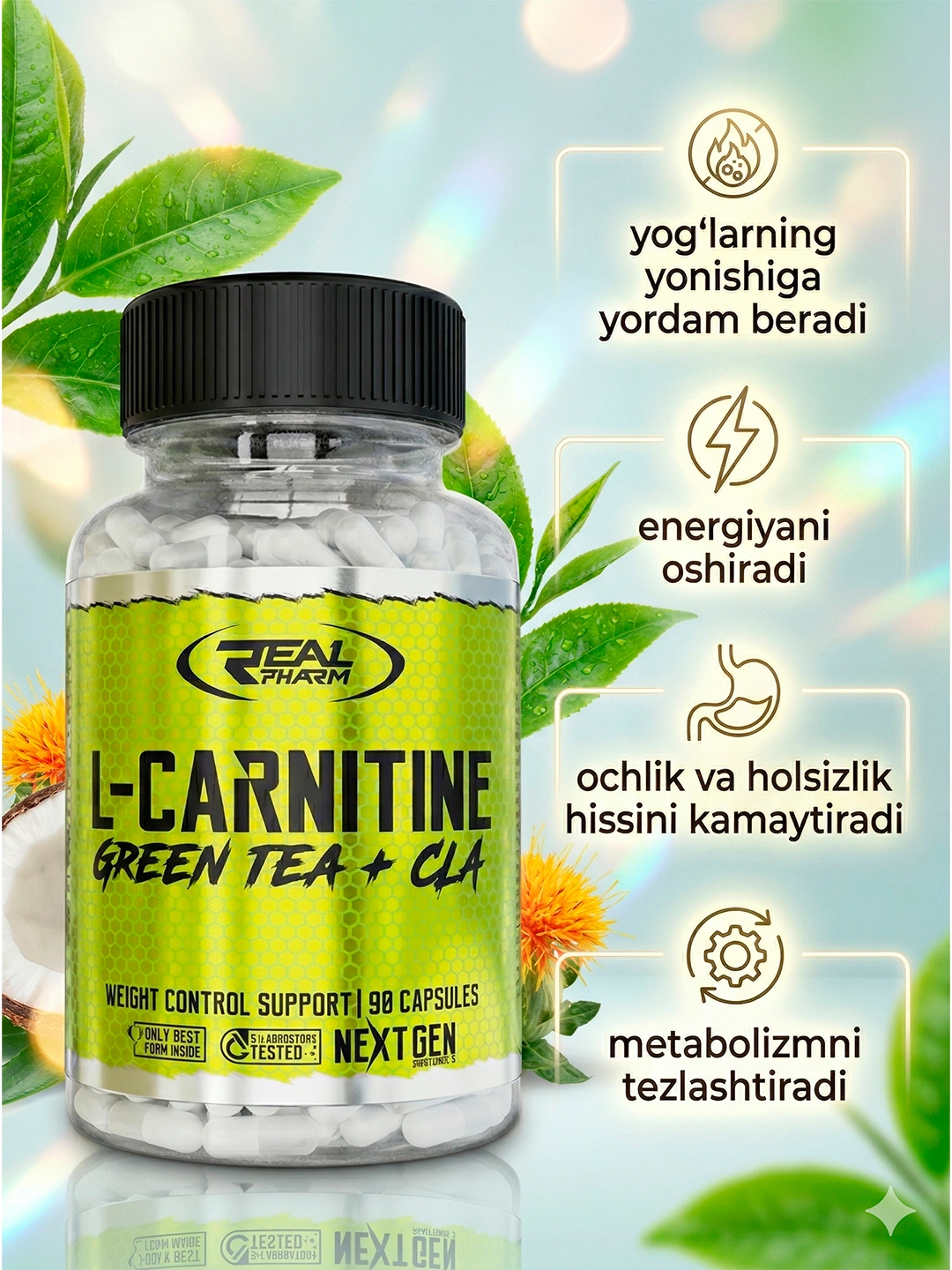 l carnitine tartrate beard growth Amazon.com: BulkSupplements.com L-Carnitine Tartrate Powder - Amino Acid  Powder, Carnitine Supplement