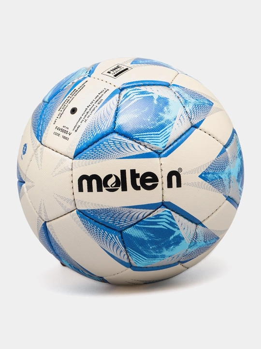 Professional Futbol to'plari, Molten, o'lchami: 5 Sovg'a, igna bilan nasos