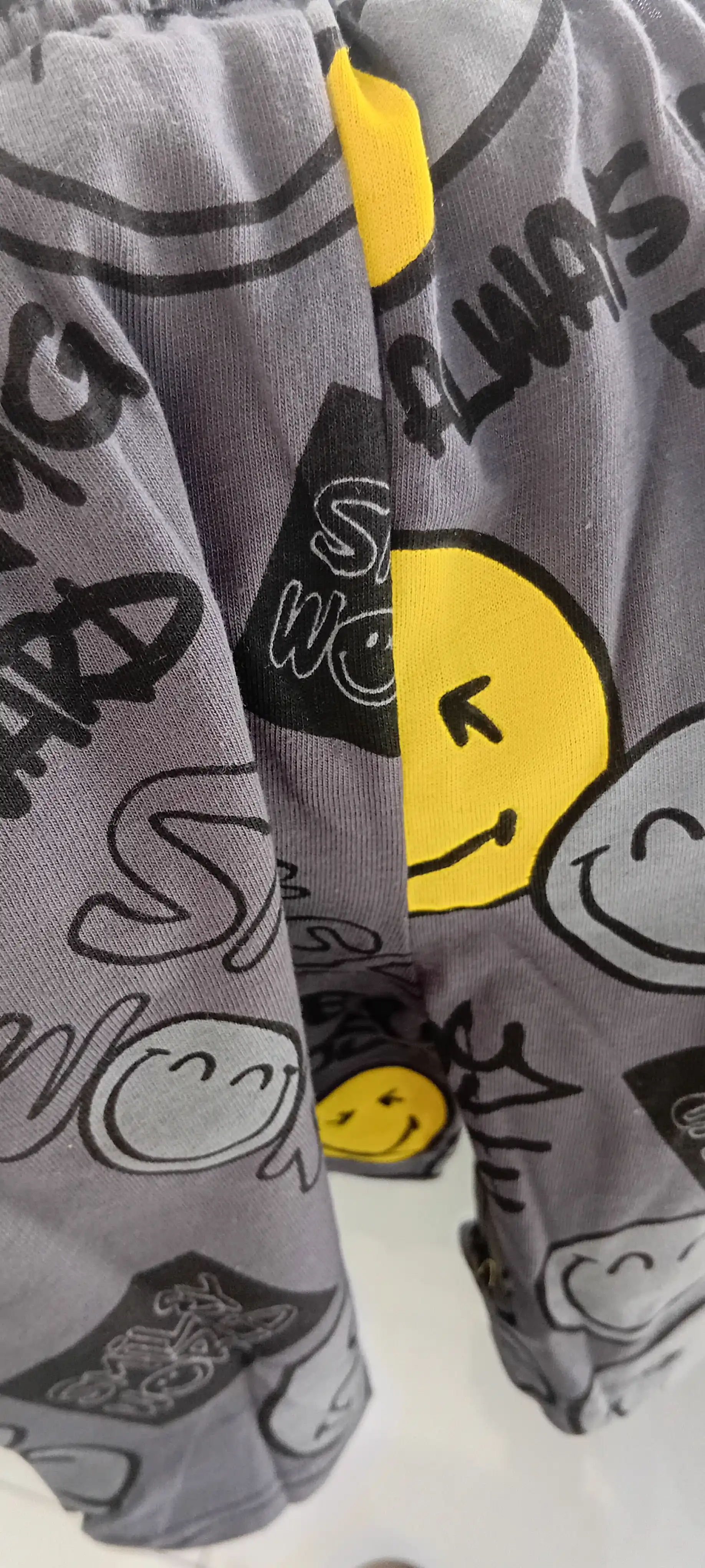 O`g`il bolalar uchun pijama, paxta NEO