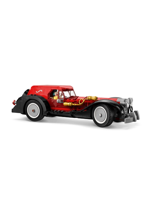 Конструктор LEGO Disney Машина Круэллы Де Виль 43277
