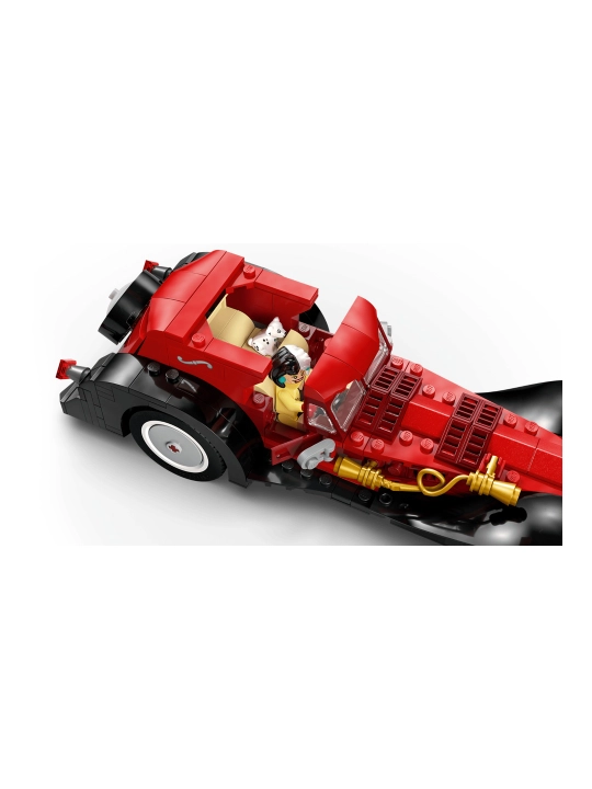 Конструктор LEGO Disney Машина Круэллы Де Виль 43277