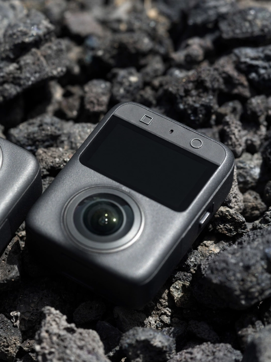 DJI Osmo 360 Adventure Combo 8K экшн-камера, 1-дюймовый сенсор, 360° видео, стабилизация