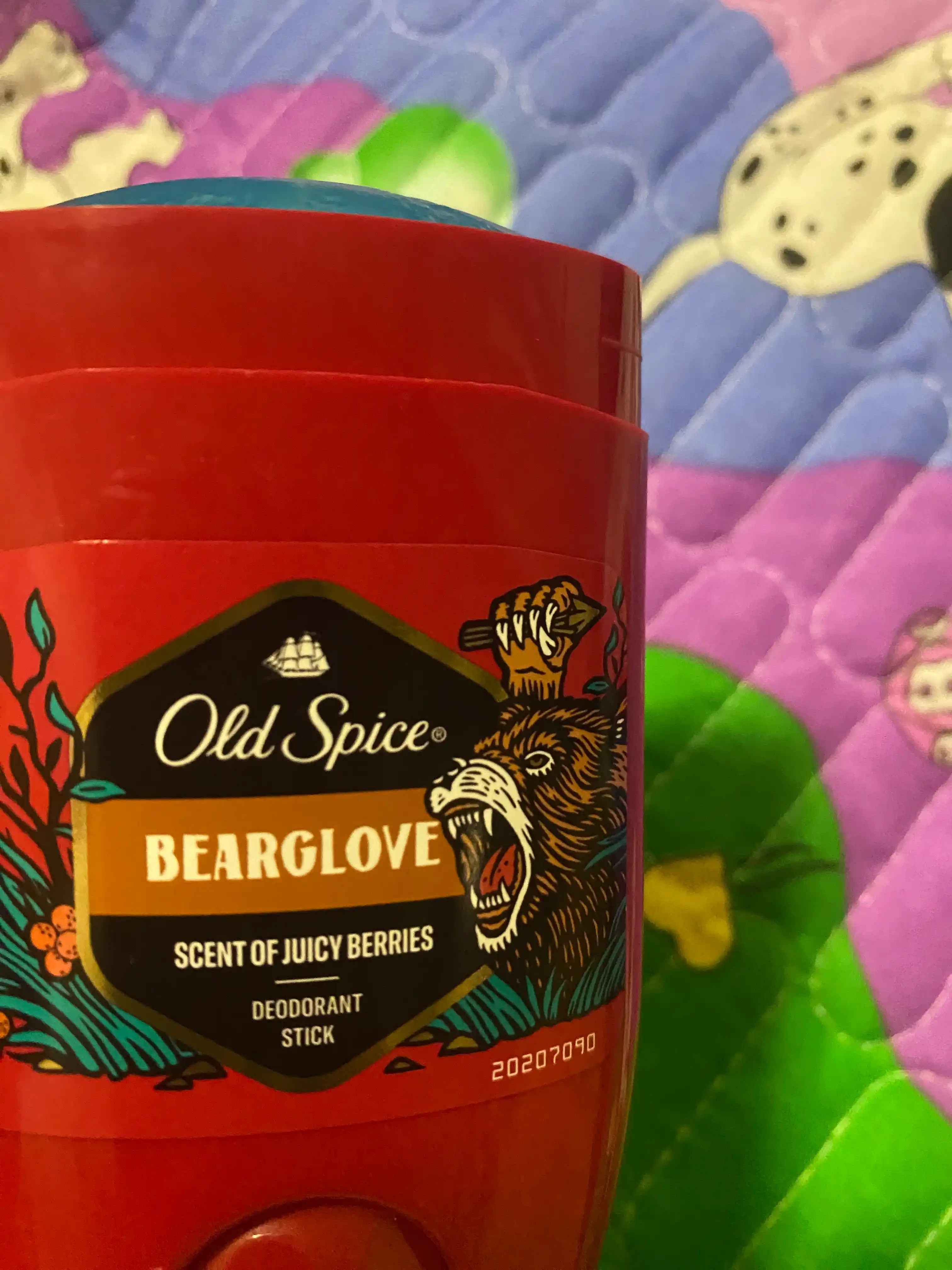Old Spice мужской дезодорант стик Bearglove, 50 мл
