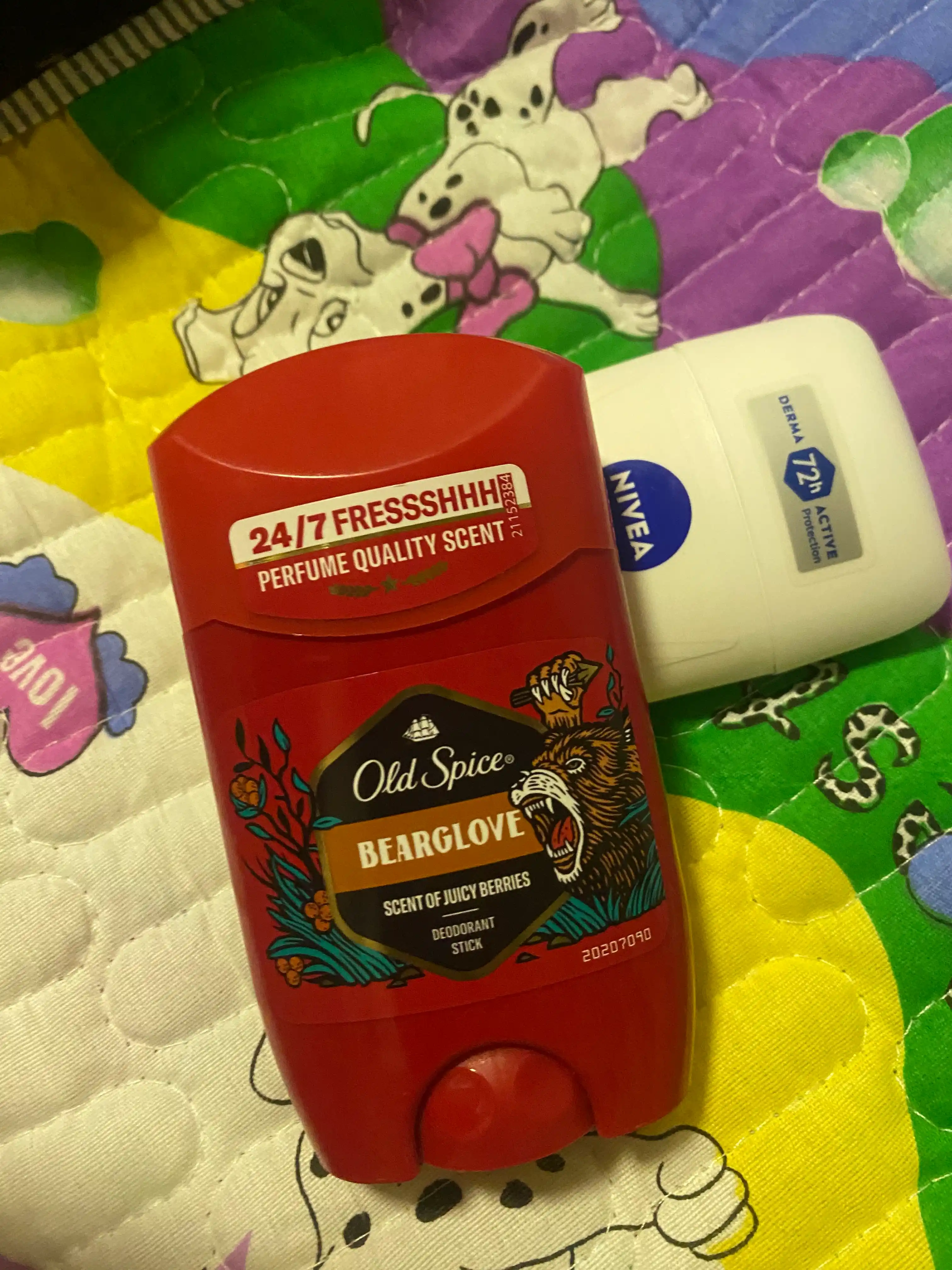 Old Spice мужской дезодорант стик Bearglove, 50 мл