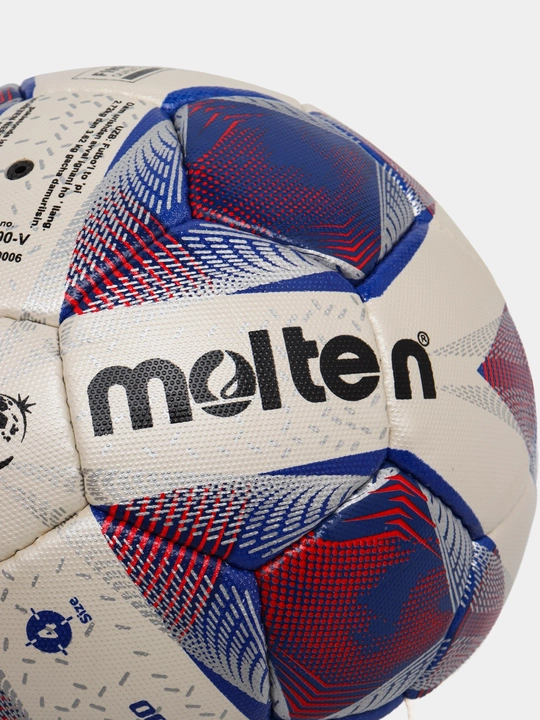 Professional Futbol to'plari, Molten, o'lchami: 5 Sovg'a, igna bilan nasos