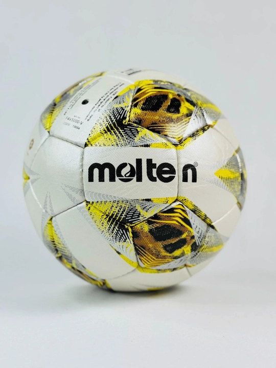 Professional Futbol to'plari, Molten, o'lchami: 5 Sovg'a, igna bilan nasos