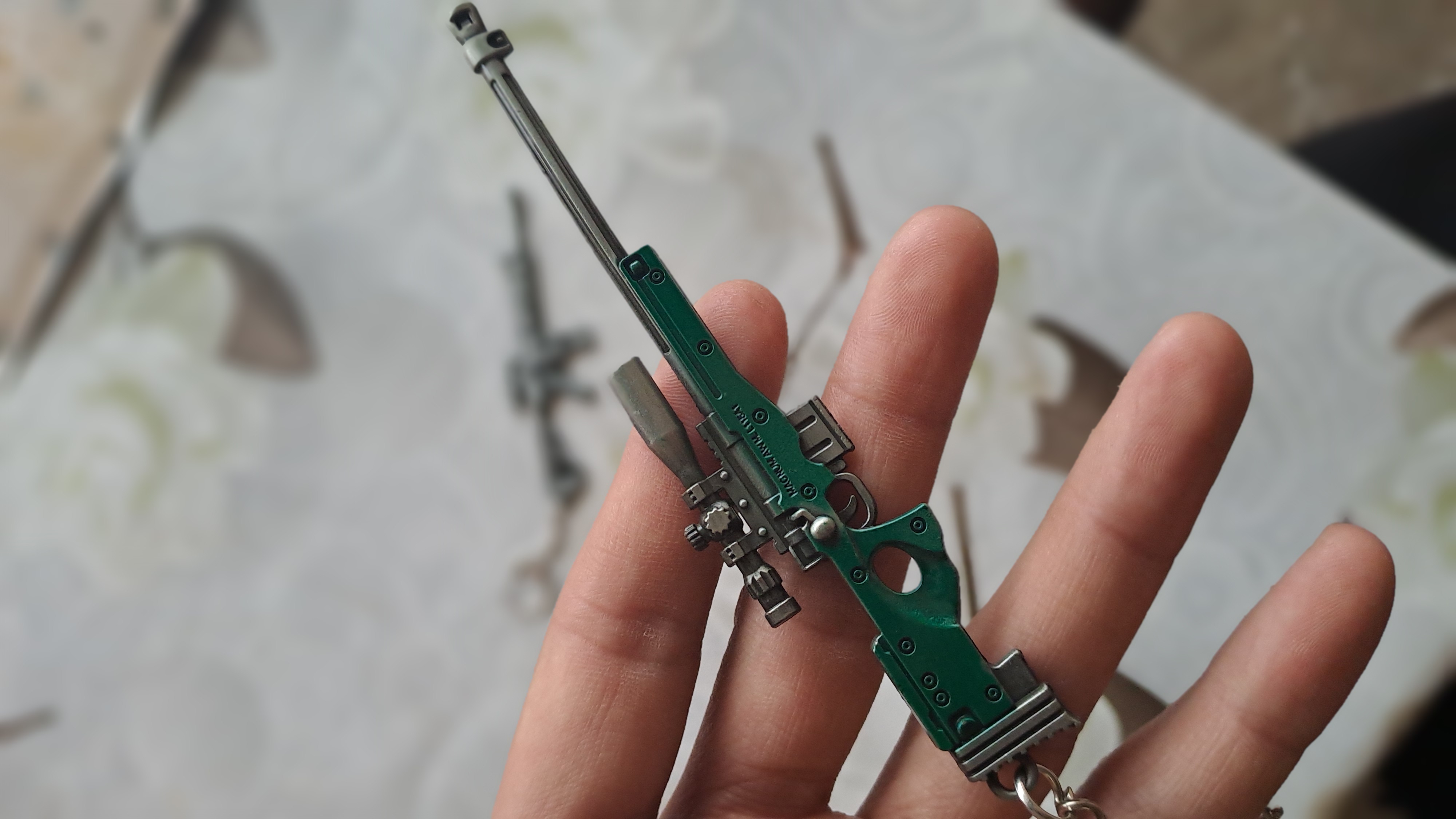 Брелок для ключей Pubg, 35 видов