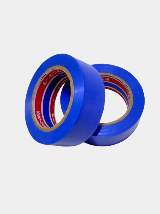 VINI-TAPE Denka 102 izolyatsiya lentasi, PVX, 10 m,qora, ko‘k, qizil, yashil, oq, kulrang