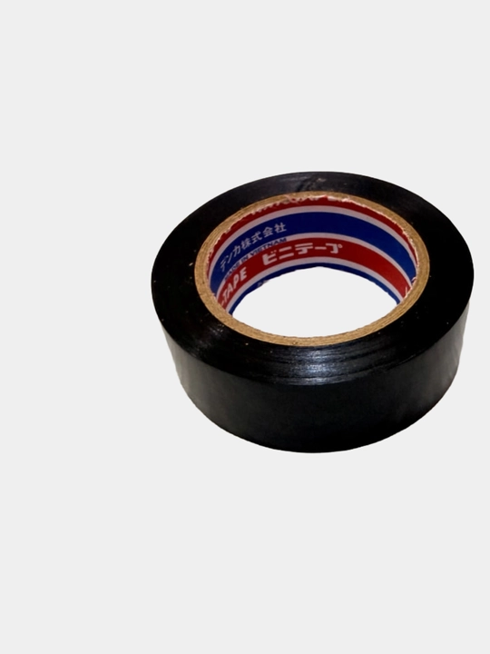 Изолента VINI-TAPE Denka 102, ПВХ, 10 м, чёрный, синий, красный, зелёный, белый, серый - 