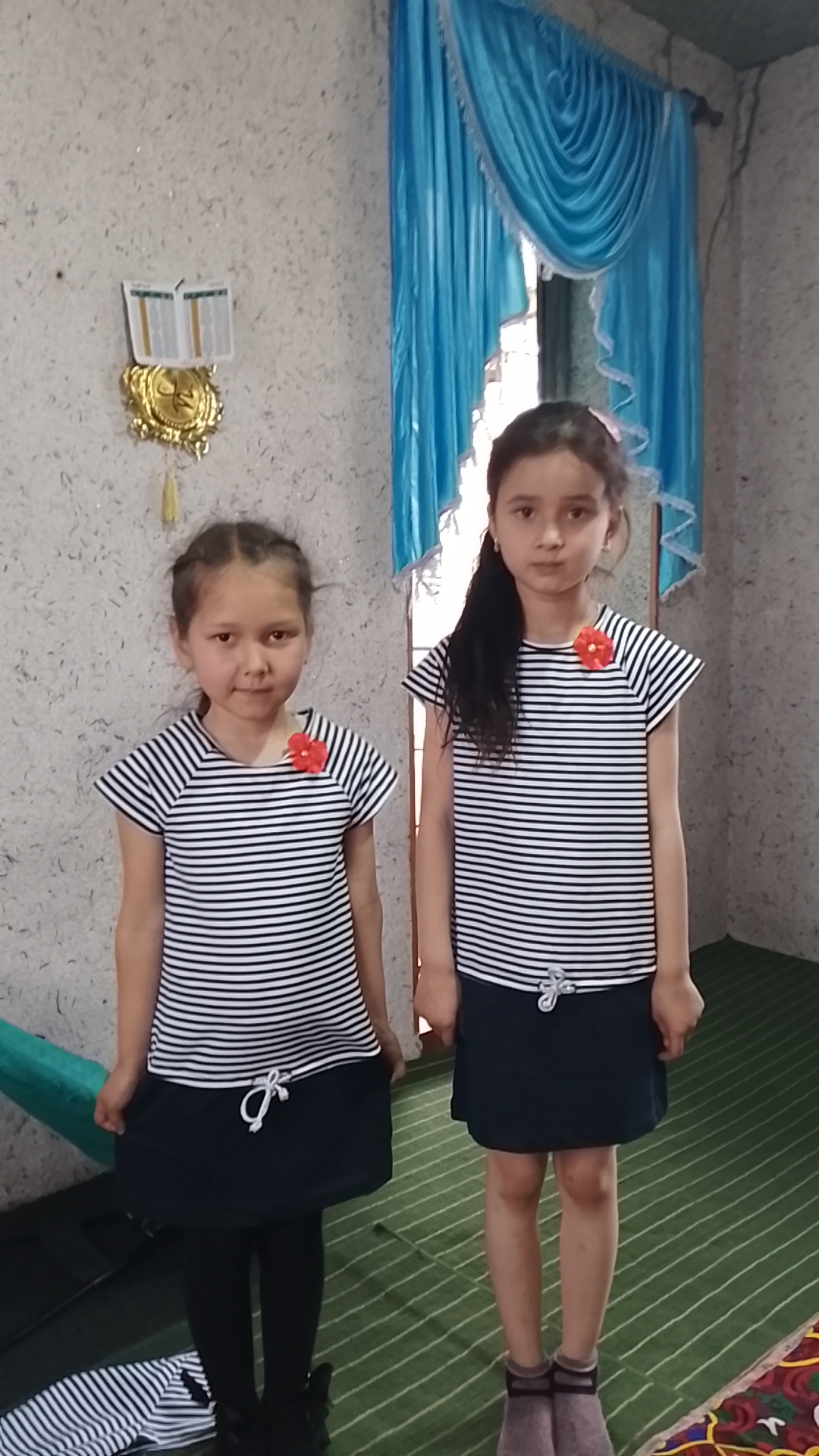 Летнее платье для девочек - удобный и красивый дизайн