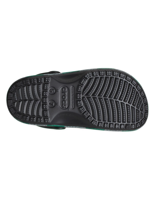 Клоги CROCS Harry Potter Slytherin Classic Clog 210527-90H, для женщин и мужчин