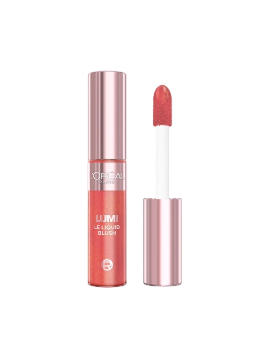 Suyuq rumyana L'Oreal Paris Lumi Le Liquid Blush 625 Gold Pink 10 ml - 
