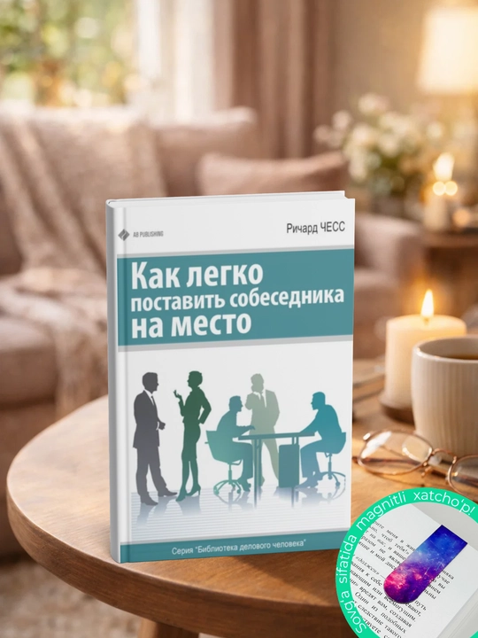 Как легко поставить собеседника на место - 