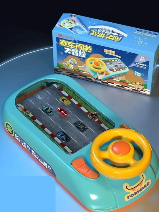 Настольная игра За Рулем