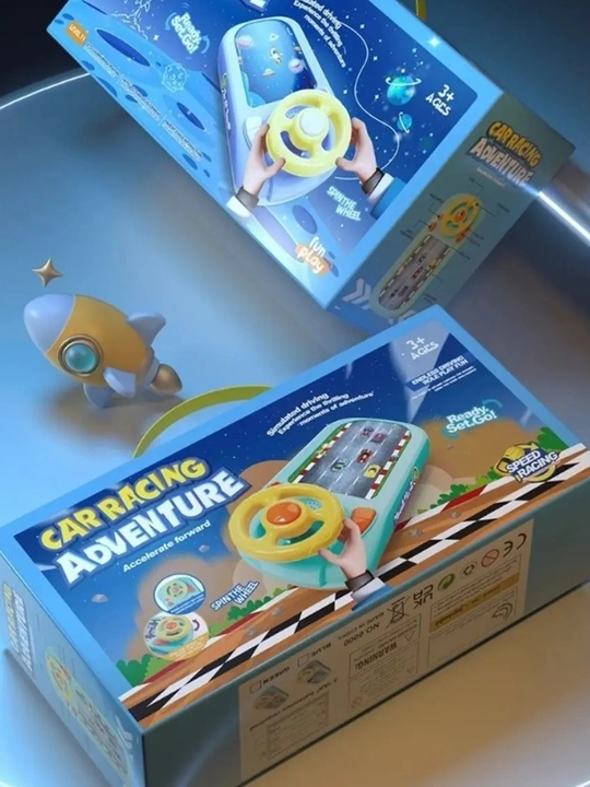 Настольная игра За Рулем