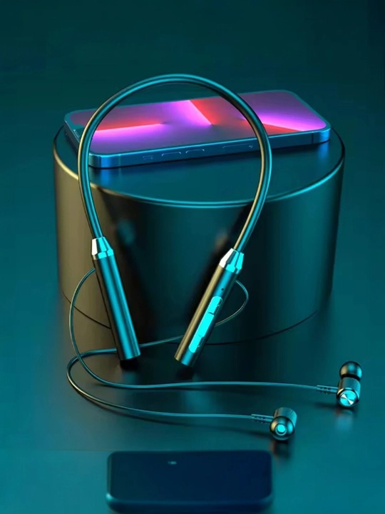 Simsiz Bluetooth bo'yinbog'li quloqchinlar– IPX5