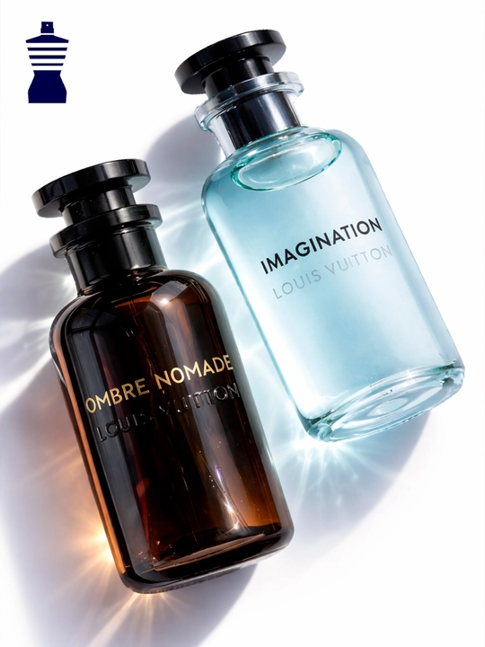 Парфюмированный набор Imagination + ombre Nomade для мужчин и женщин, 100 мл, стойкость 2 дня - 